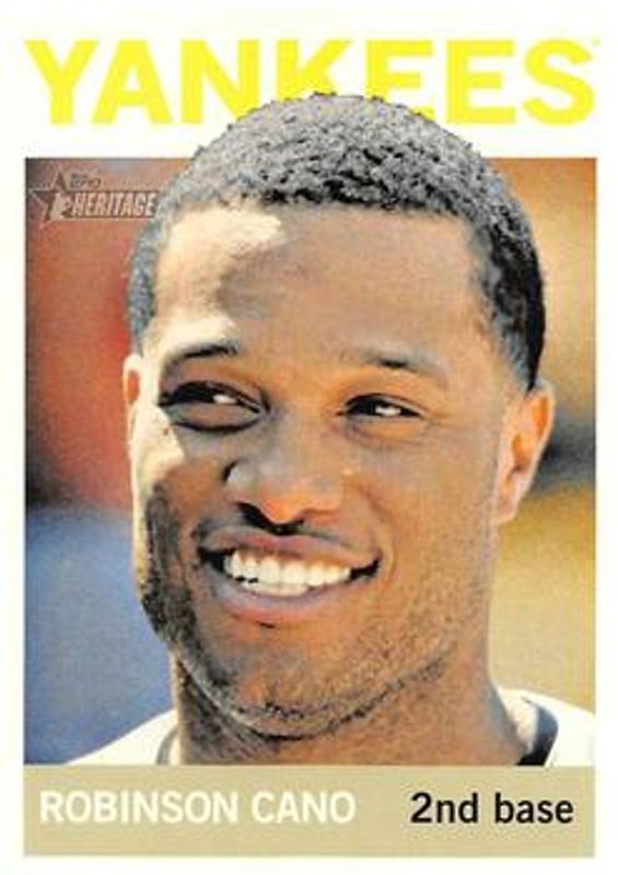 2013 Topps Heritage #100c Base