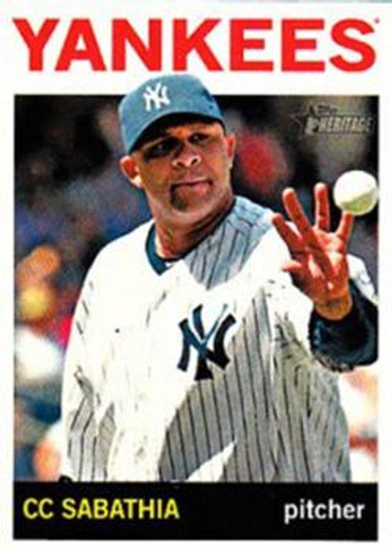 2013 Topps Heritage #456b Base