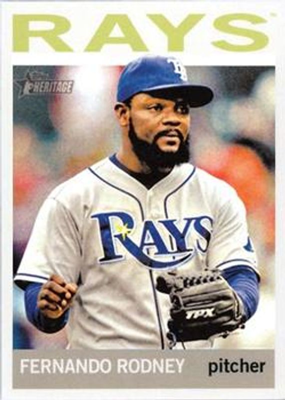 2013 Topps Heritage #183b Base