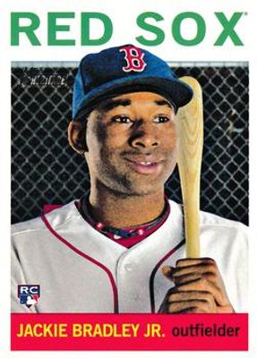 2013 Topps Heritage High Number #H511 Base