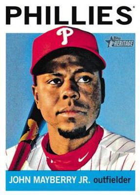 2013 Topps Heritage High Number #H535 Base