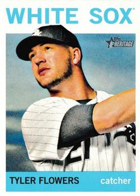 2013 Topps Heritage High Number #H552 Base