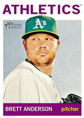 2013 Topps Heritage High Number #H580 Base