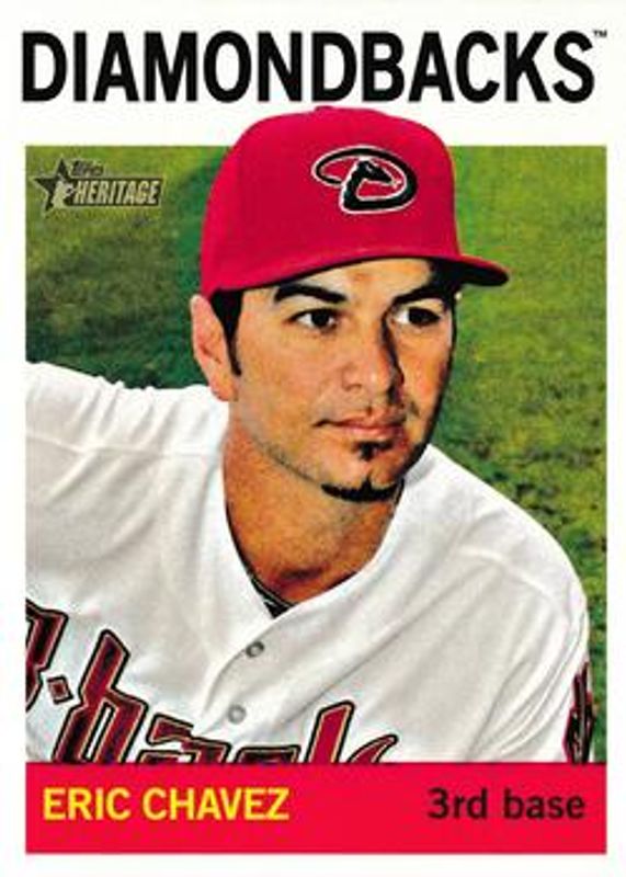 2013 Topps Heritage High Number #H520 Base