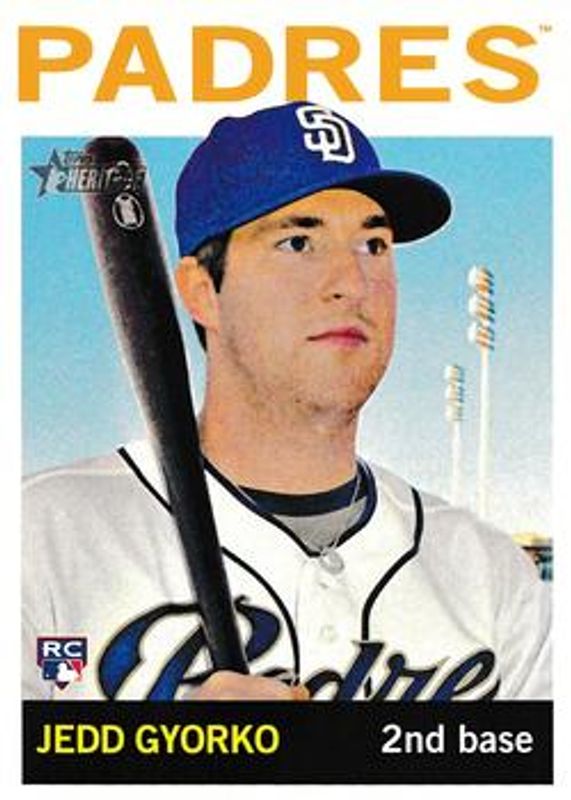2013 Topps Heritage High Number #H506 Base