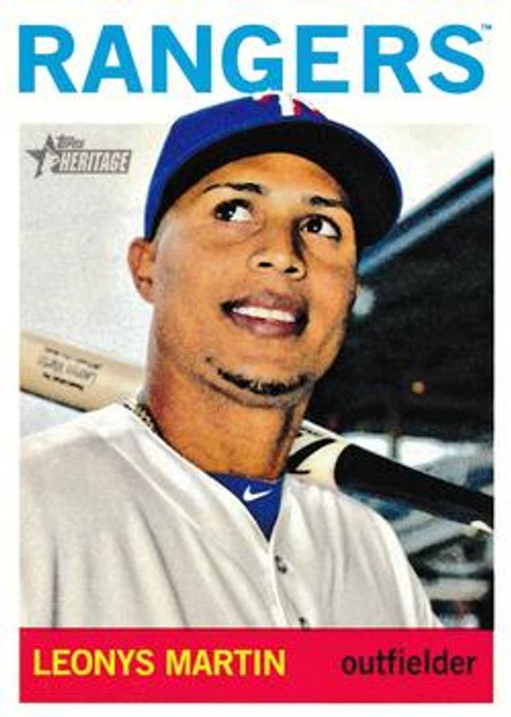 2013 Topps Heritage High Number #H593 Base