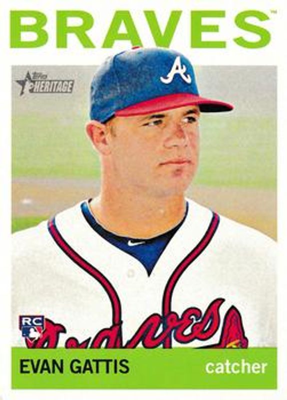 2013 Topps Heritage High Number #H501 Base