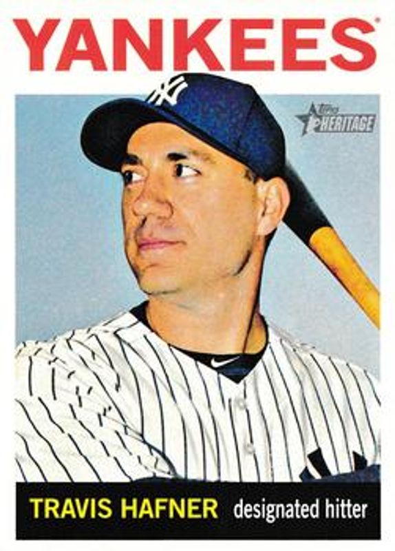 2013 Topps Heritage High Number #H576 Base