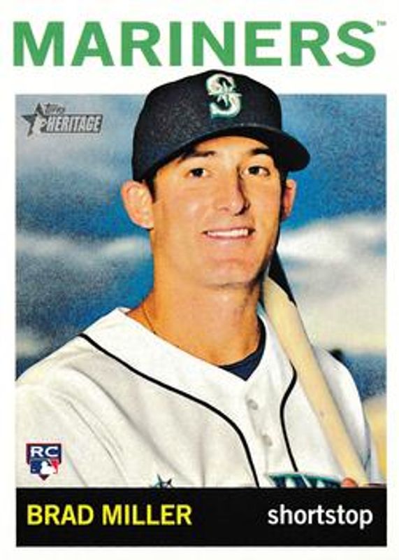 2013 Topps Heritage High Number #H588 Base