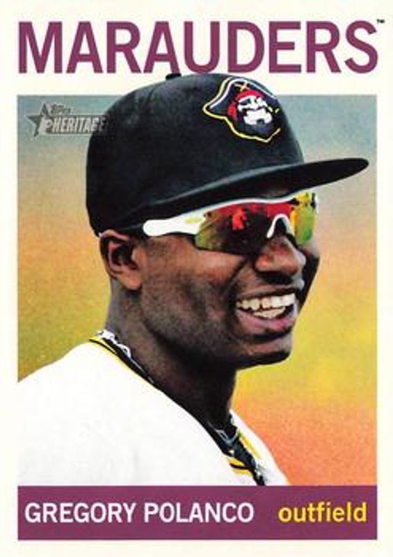 2013 Topps Heritage Minor League #154 Venezuelan