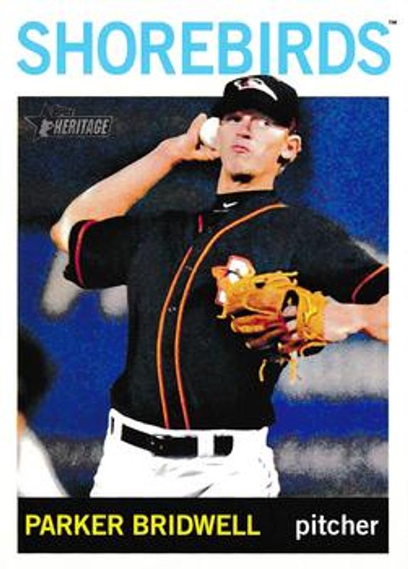 2013 Topps Heritage Minor League #11 Venezuelan