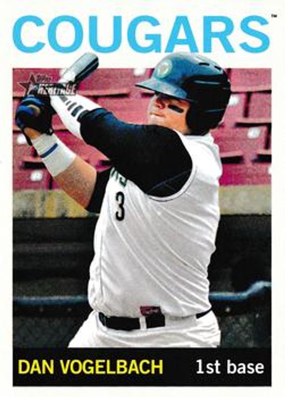 2013 Topps Heritage Minor League #207 Venezuelan