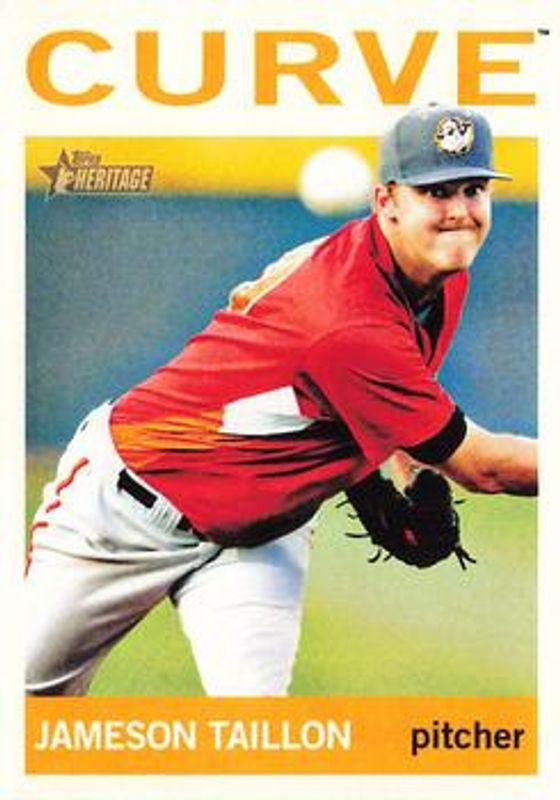 2013 Topps Heritage Minor League #127 Venezuelan