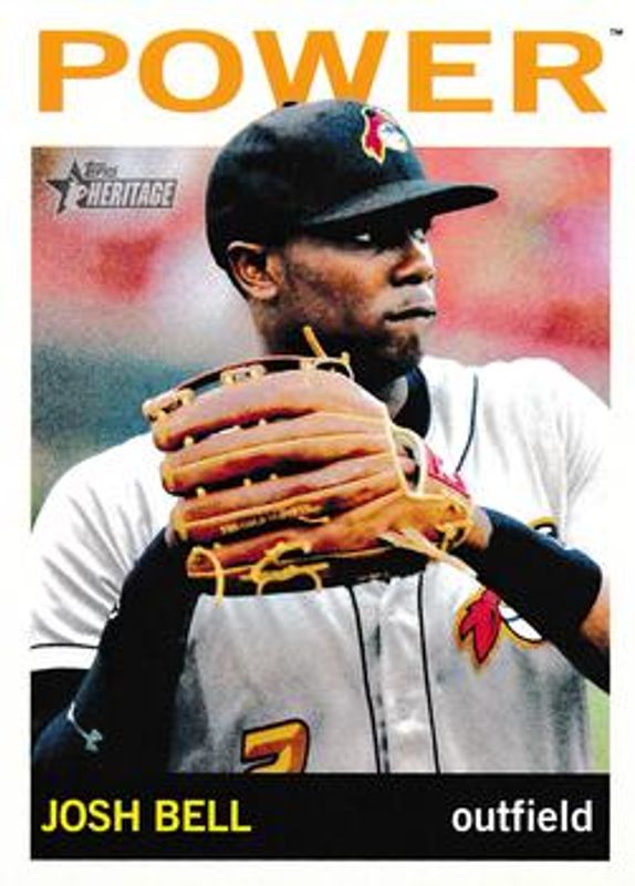 2013 Topps Heritage Minor League #129 Base