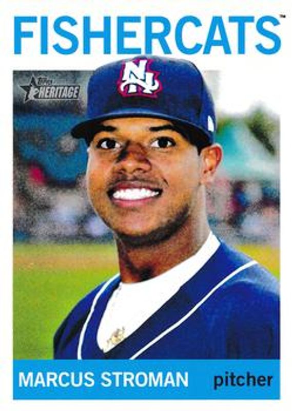 2013 Topps Heritage Minor League #147 Venezuelan