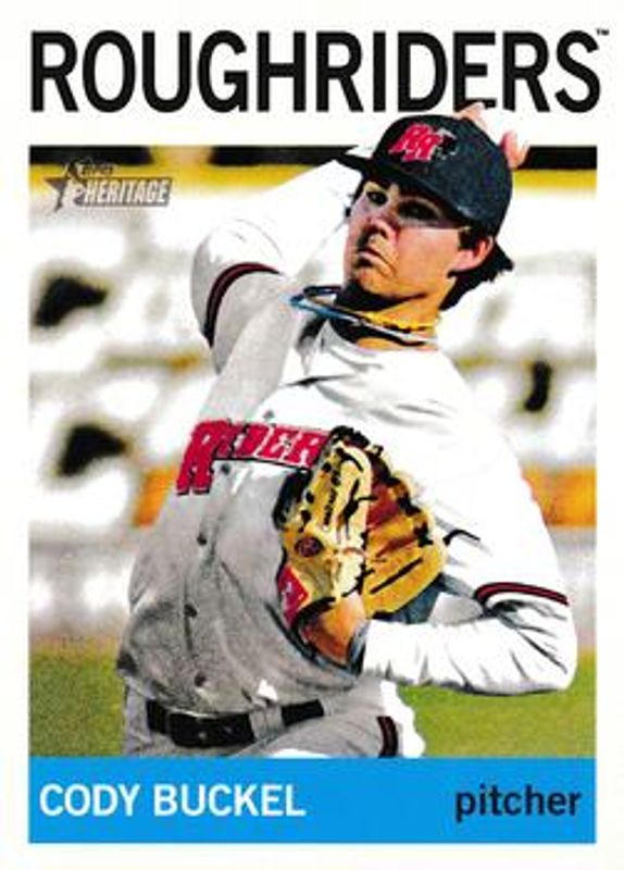 2013 Topps Heritage Minor League #199 Venezuelan