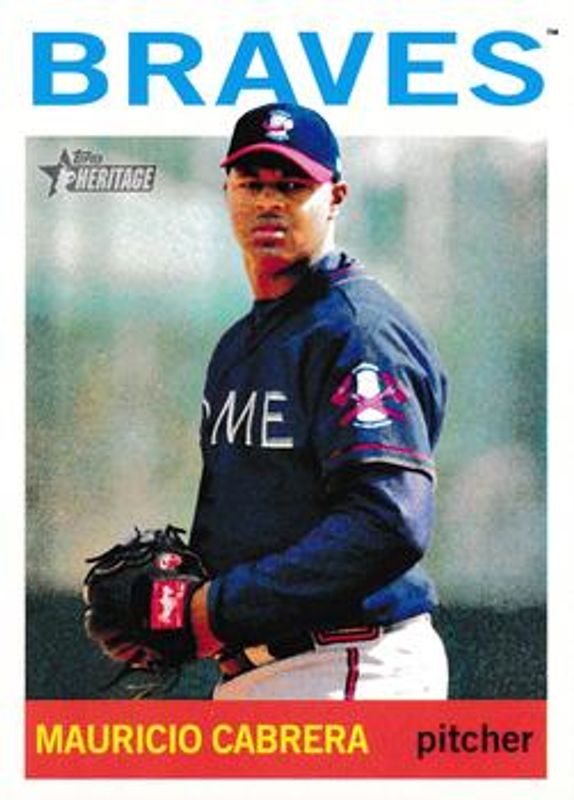 2013 Topps Heritage Minor League #162 Venezuelan