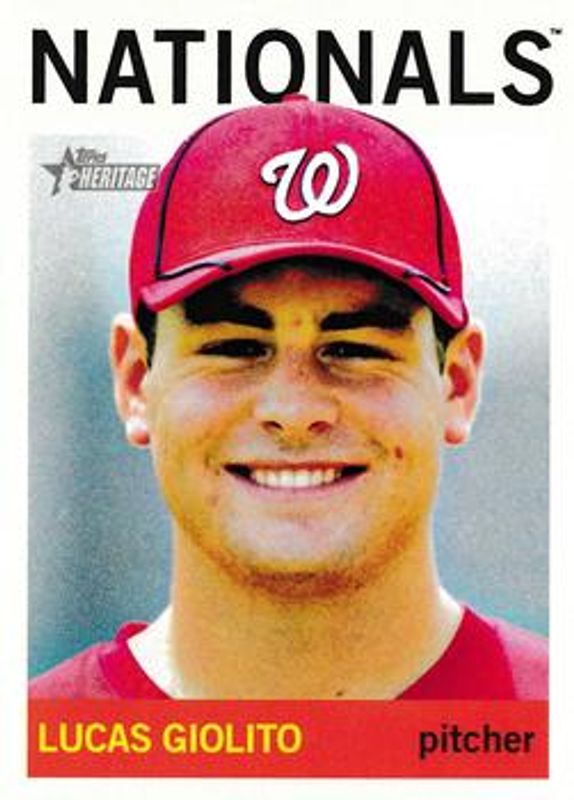 2013 Topps Heritage Minor League #101 Venezuelan