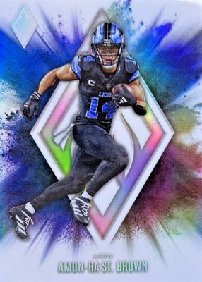 2025 Phoenix #20 Color Blast /(SSP)