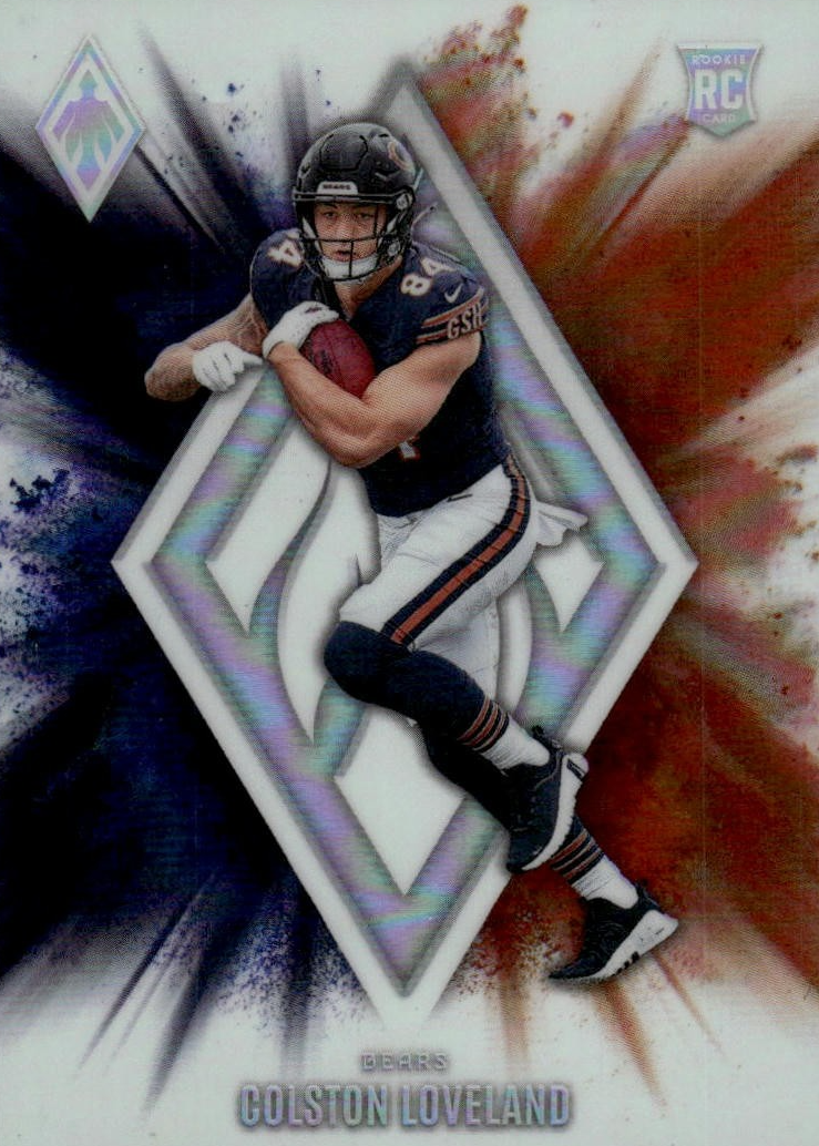 Colston Loveland 2025 Phoenix #12 Color Blast /(SSP) Price Guide