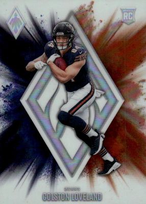 2025 Phoenix #12 Color Blast /(SSP)