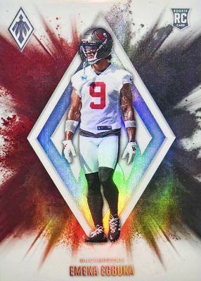 2025 Phoenix #3 Color Blast /(SSP)