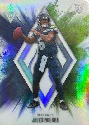 2025 Phoenix #9 Color Blast /(SSP)