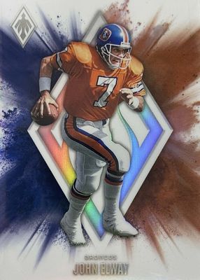 2025 Phoenix #25 Color Blast /(SSP)