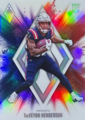 2025 Phoenix #10 Color Blast /(SSP)