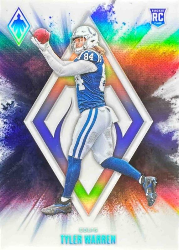 2025 Phoenix #2 Color Blast /(SSP)