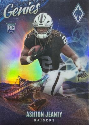 2025 Phoenix #13 Genies /(SSP)