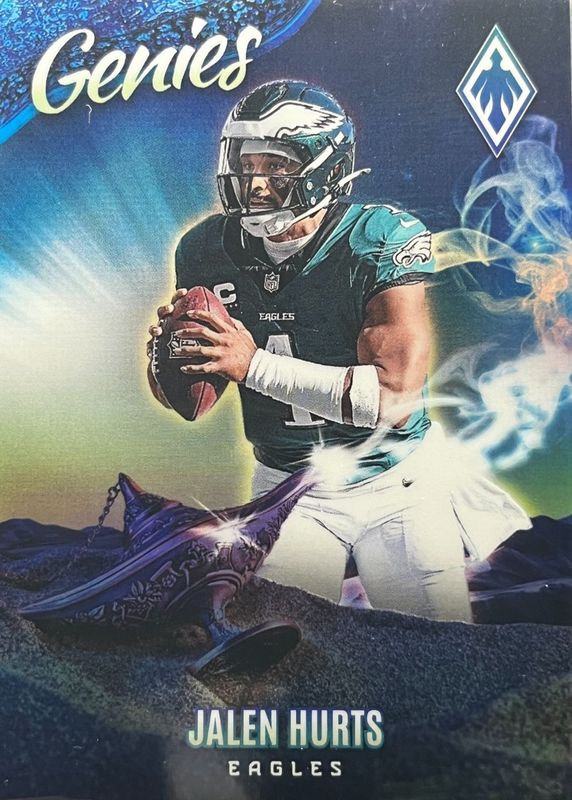 2025 Phoenix #24 Genies /(SSP)