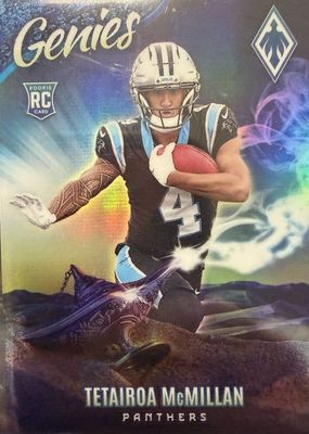 2025 Phoenix #14 Genies /(SSP)