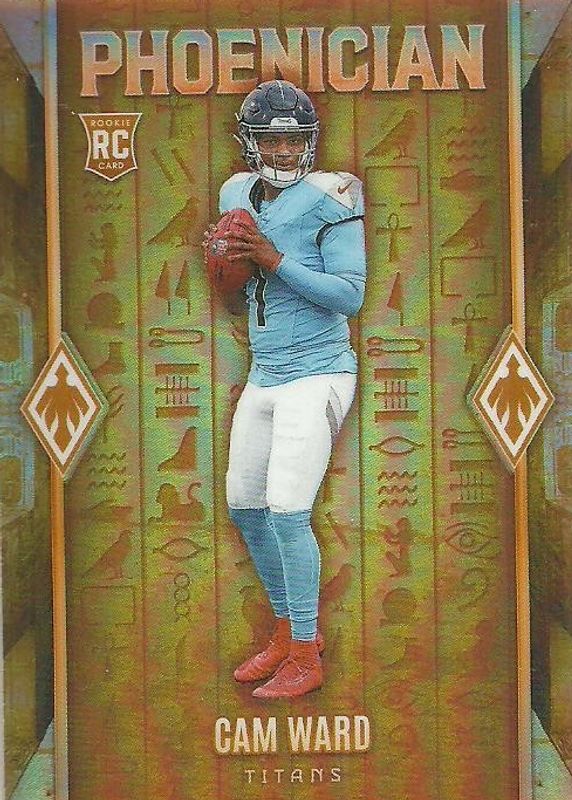 2025 Phoenix #13 Phoenician /(SSP)