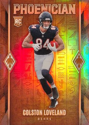 2025 Phoenix #12 Phoenician /(SSP)