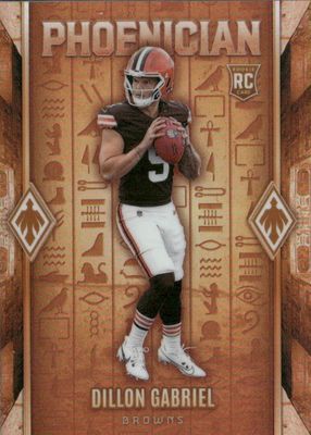 2025 Phoenix #1 Phoenician /(SSP)