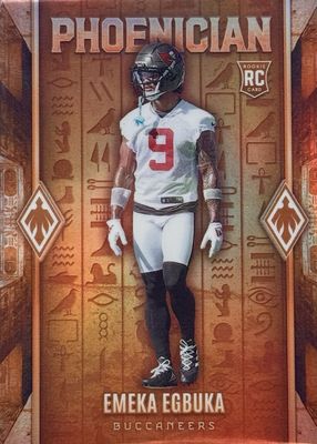 2025 Phoenix #11 Phoenician /(SSP)