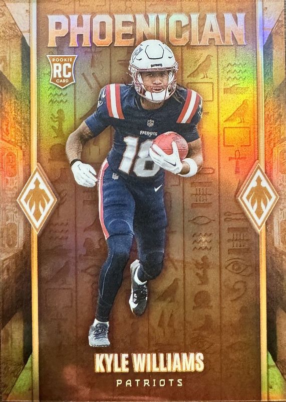 2025 Phoenix #25 Phoenician /(SSP)