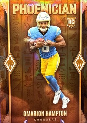 2025 Phoenix #14 Phoenician /(SSP)