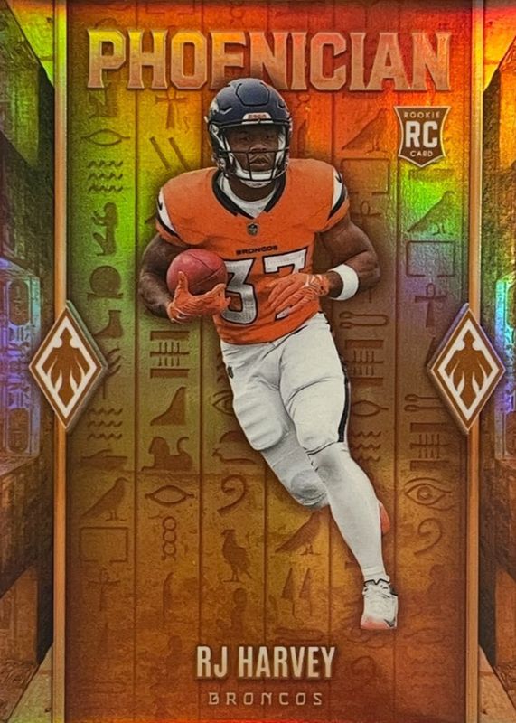 2025 Phoenix #22 Phoenician /(SSP)