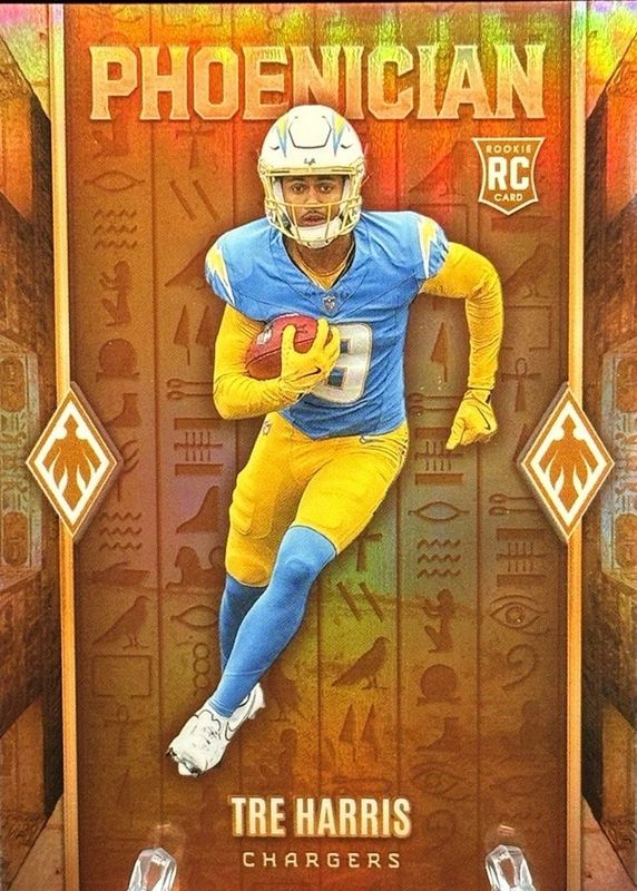 2025 Phoenix #19 Phoenician /(SSP)