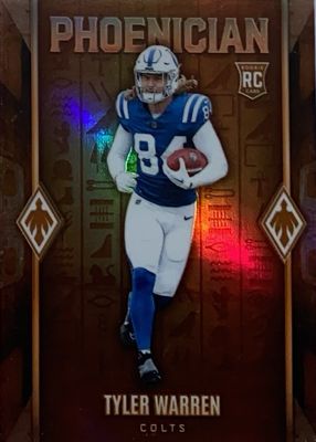 2025 Phoenix #16 Phoenician /(SSP)