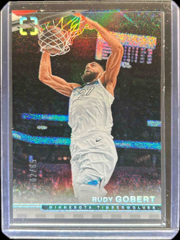 2024 Photogenic #22 Stardust /65