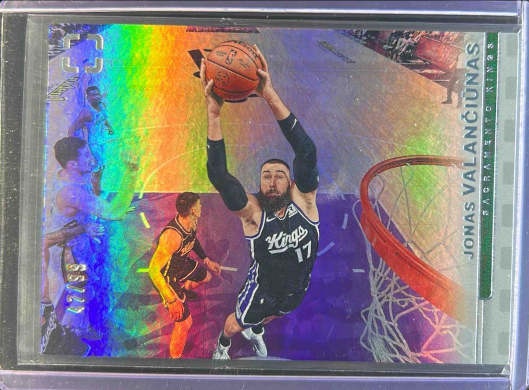 2024 Photogenic #133 Silver /99