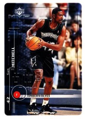 1999 Upper Deck MVP #96 Base