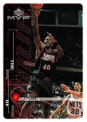 1999 Upper Deck MVP #122 Base