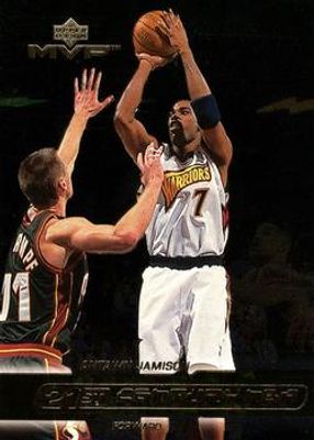 1999 Upper Deck MVP #N6 21st Century NBA