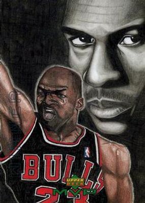 1999 Upper Deck MVP #W28 Draw Your Own Trading Card Winner