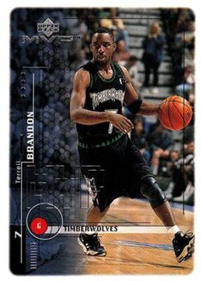 1999 Upper Deck MVP #94 Base