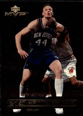 1999 Upper Deck MVP #N4 21st Century NBA